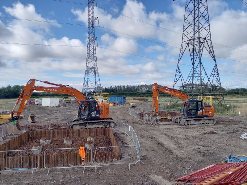 SHURTON 400KV PHASE 2