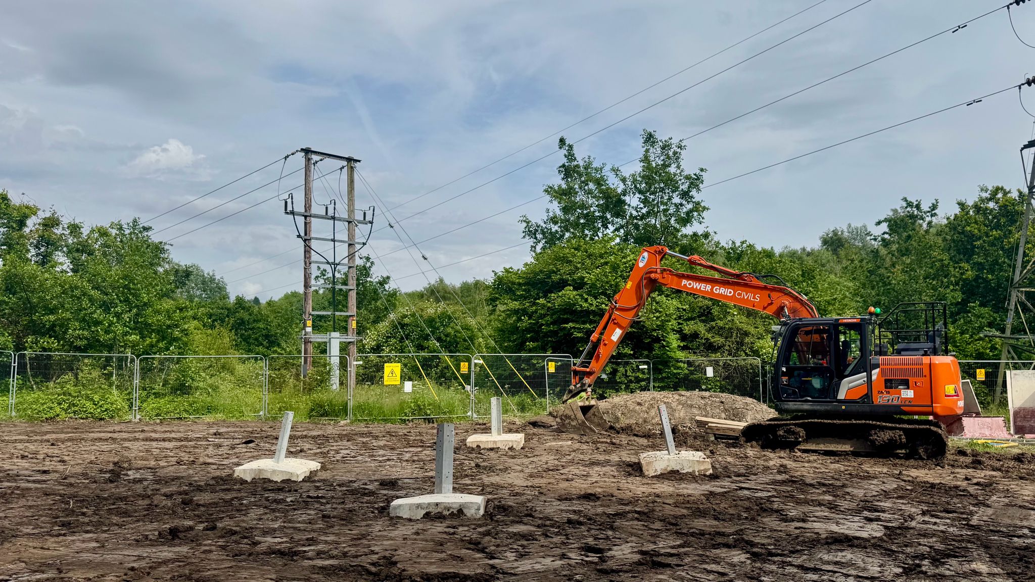 Manchester Foundations- SY9R